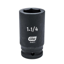 Gearwrench GearWrench Impact Sockets 84864 Autofit
