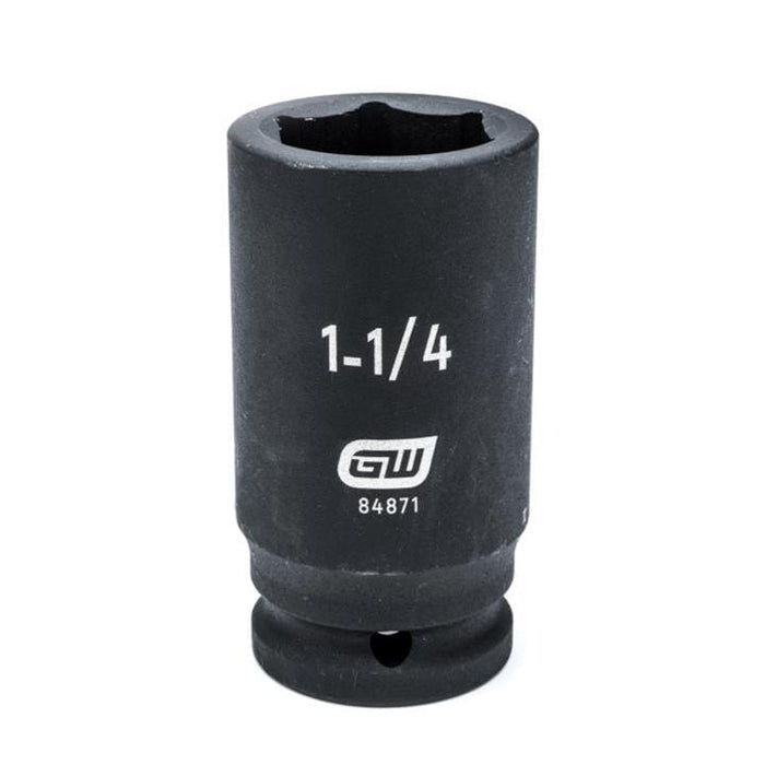 Gearwrench GearWrench Impact Sockets 84877 Autofit