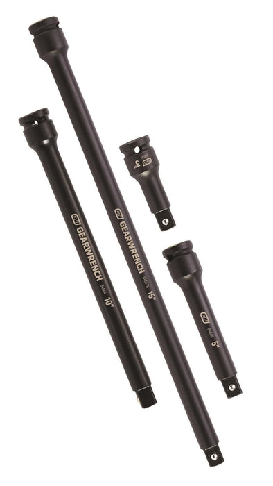 Gearwrench GearWrench Impact Standard Socket Extensions 84950N Autofit