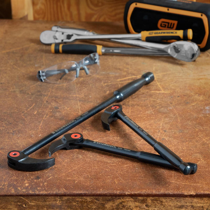 Gearwrench GearWrench Indexing Pry Bars 82301D Autofit