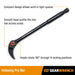 Gearwrench GearWrench Indexing Pry Bars 82301D Autofit