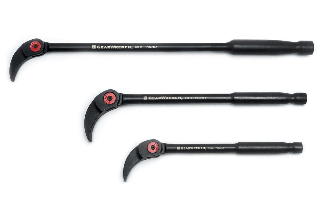 Gearwrench GearWrench Indexing Pry Bars 82301D Autofit