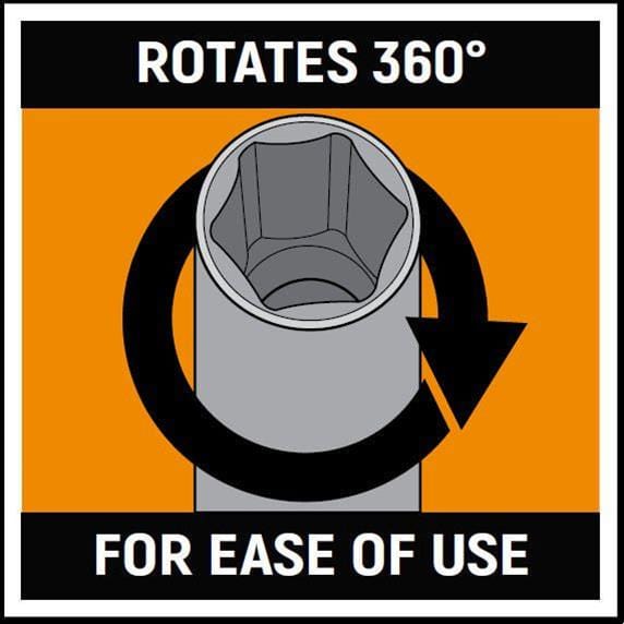 Gearwrench GearWrench Magnetic Socket Rails 83126 Autofit