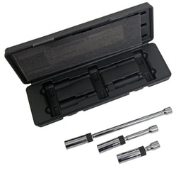 Gearwrench GearWrench Magnetic Swivel Spark Plug Socket Sets 41740D Autofit