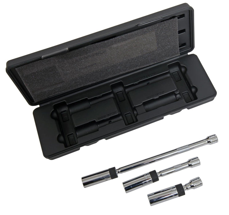 Gearwrench GearWrench Magnetic Swivel Spark Plug Socket Sets 41740D Autofit