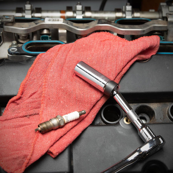 Gearwrench GearWrench Magnetic Swivel Spark Plug Sockets 80546 Autofit