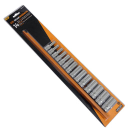 Gearwrench GearWrench Mid-Length Socket Sets 80554S-06 Autofit