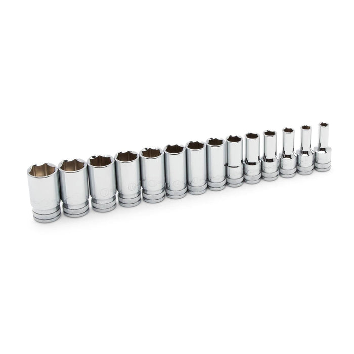 Gearwrench GearWrench Mid-Length Socket Sets 80554S-06 Autofit