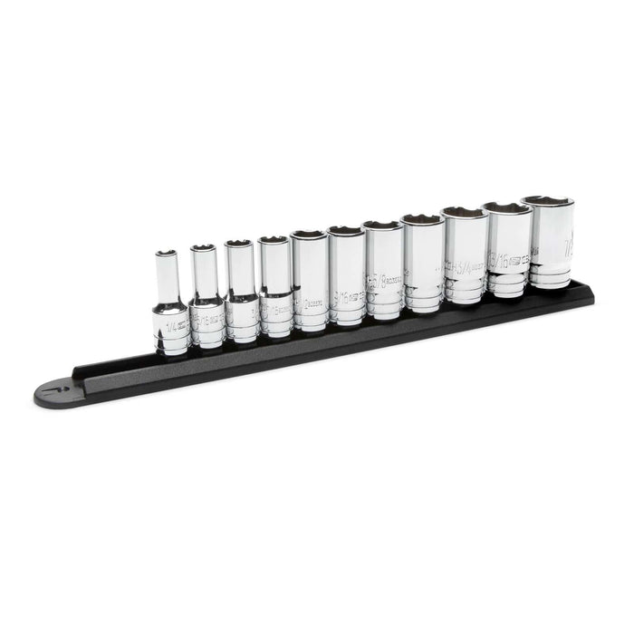Gearwrench GearWrench Mid-Length Socket Sets 80555S-06 Autofit