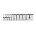 Gearwrench GearWrench Mid-Length Socket Sets 80555S-06 Autofit