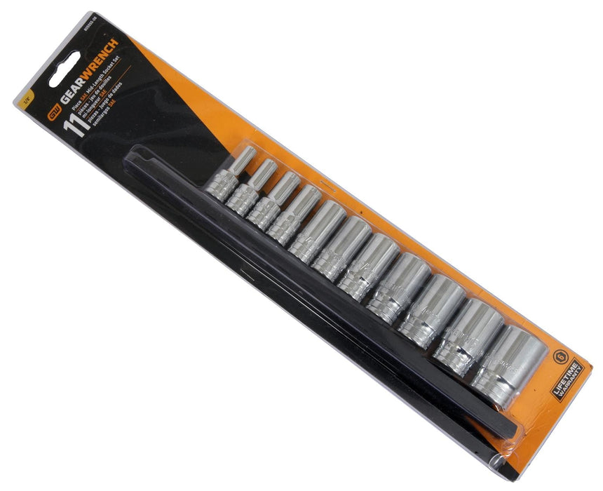 Gearwrench GearWrench Mid-Length Socket Sets 80555S-06 Autofit