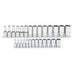 Gearwrench GearWrench Mid-Length Socket Sets 86541-06 Autofit