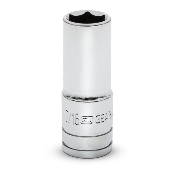 Gearwrench GearWrench Mid-Length Sockets 80366S-06 Autofit