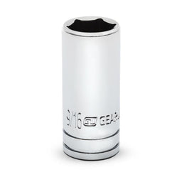 Gearwrench GearWrench Mid-Length Sockets 80368S-06 Autofit