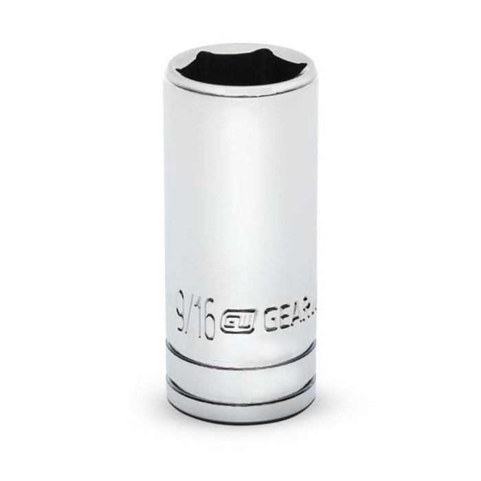 Gearwrench GearWrench Mid-Length Sockets 80368S-06 Autofit
