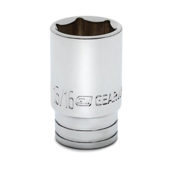 Gearwrench GearWrench Mid-Length Sockets 80372S-06 Autofit
