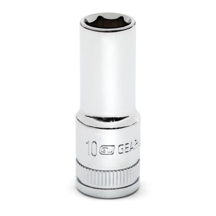 Gearwrench GearWrench Mid-Length Sockets 80392S-06 Autofit