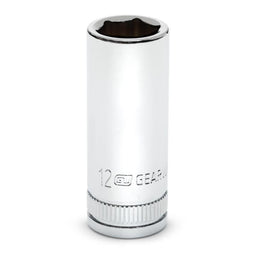 Gearwrench GearWrench Mid-Length Sockets 80394S-06 Autofit