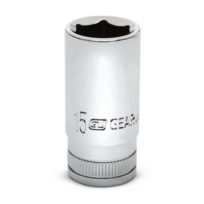Gearwrench GearWrench Mid-Length Sockets 80397S-06 Autofit