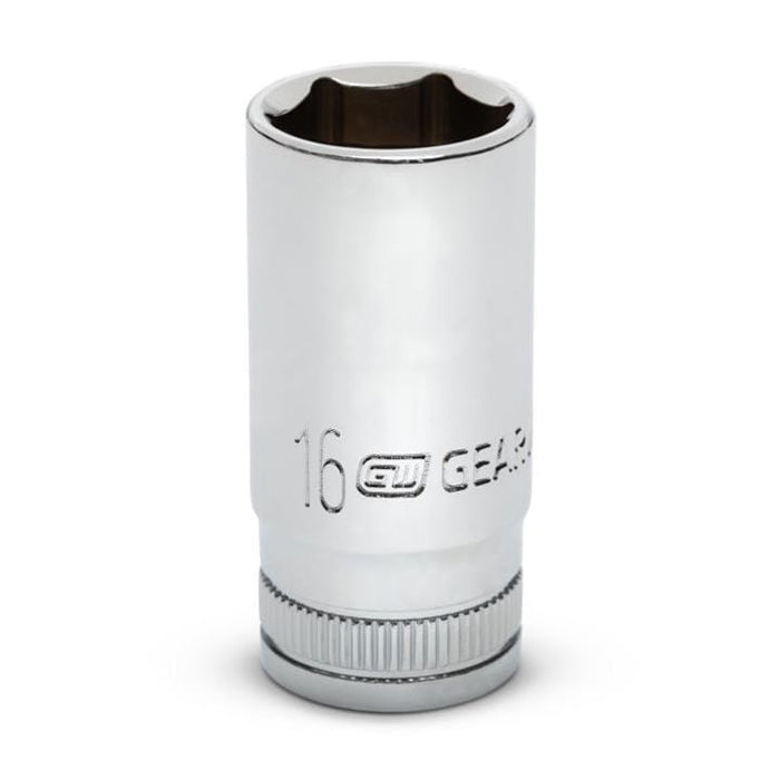 Gearwrench GearWrench Mid-Length Sockets 80398S-06 Autofit