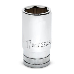 Gearwrench GearWrench Mid-Length Sockets 80399S-06 Autofit