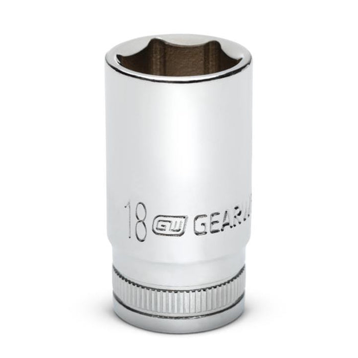 Gearwrench GearWrench Mid-Length Sockets 80400S-06 Autofit