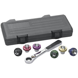 Gearwrench GearWrench Oil Drain Plug Socket Sets 3870D Autofit