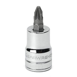 Gearwrench GearWrench Pozidriv Bit Sockets 80470 Autofit