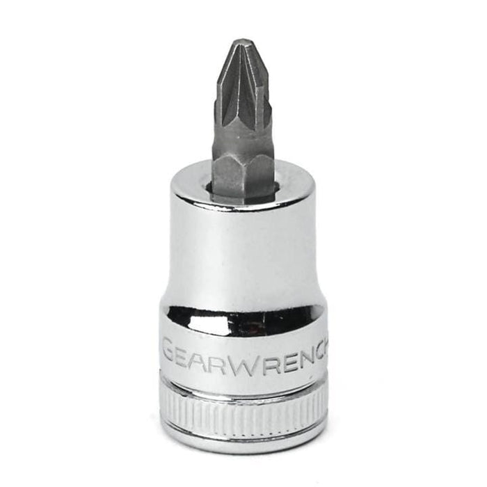 Gearwrench GearWrench Pozidriv Bit Sockets 80470 Autofit