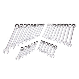 Gearwrench GearWrench Ratcheting Combination Wrench Sets 39327 Autofit