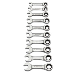 Gearwrench GearWrench Ratcheting Combination Wrench Sets 9520D Autofit