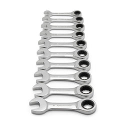Gearwrench GearWrench Ratcheting Combination Wrench Sets 9520D Autofit