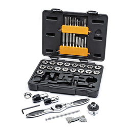 Gearwrench GearWrench Ratcheting Tap and Die Sets 3885 Autofit