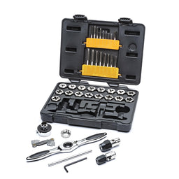 Gearwrench GearWrench Ratcheting Tap and Die Sets 3886 Autofit