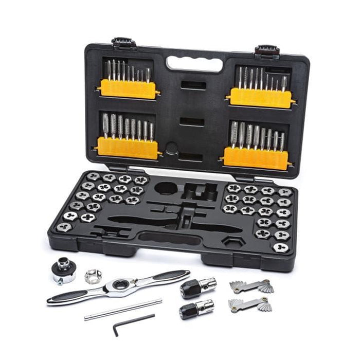 Gearwrench GearWrench Ratcheting Tap and Die Sets 3887 Autofit