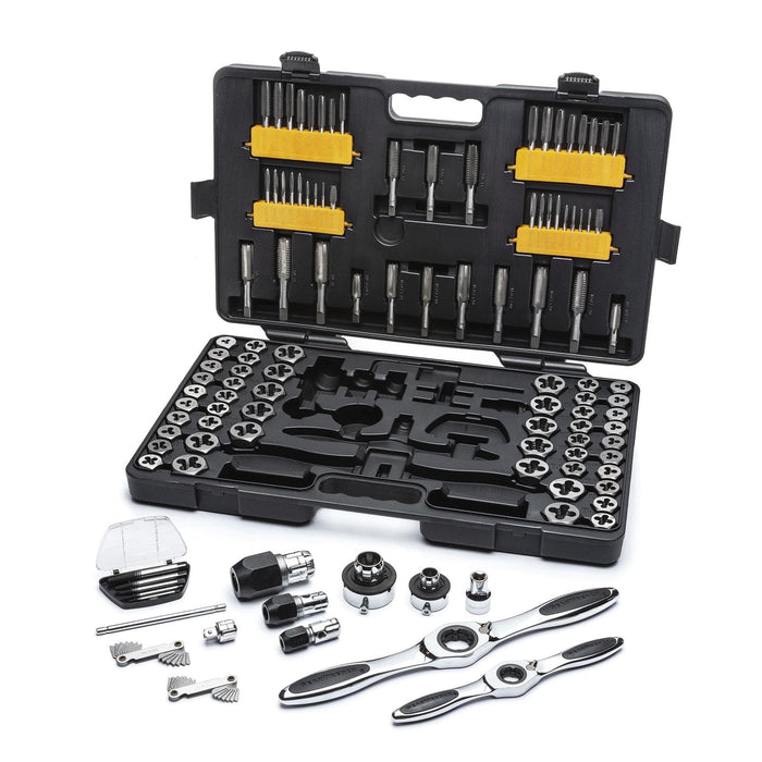 Gearwrench GearWrench Ratcheting Tap and Die Sets 82812 Autofit