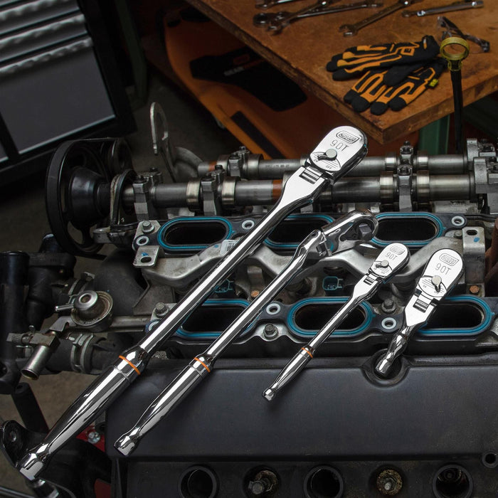 Gearwrench Gearwrench Ratchets 81230A-07 Autofit