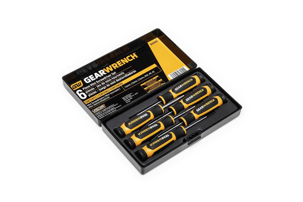 Gearwrench Gearwrench Screwdrivers 80055H Autofit