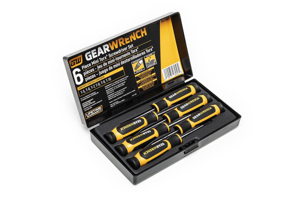 Gearwrench Gearwrench Screwdrivers 80056H Autofit
