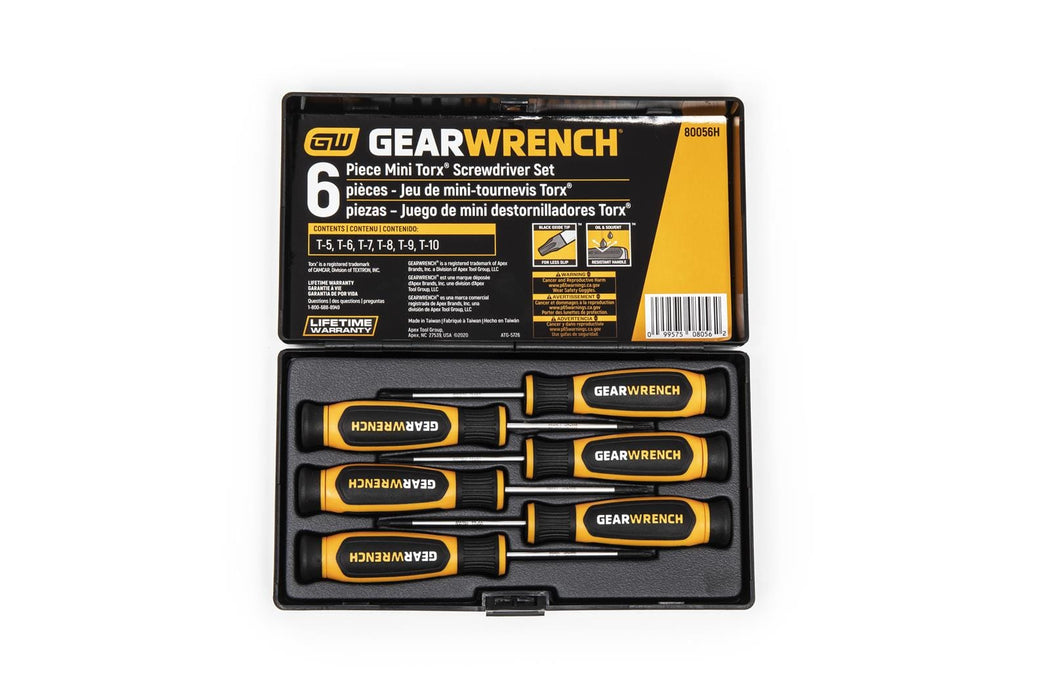Gearwrench Gearwrench Screwdrivers 80056H Autofit