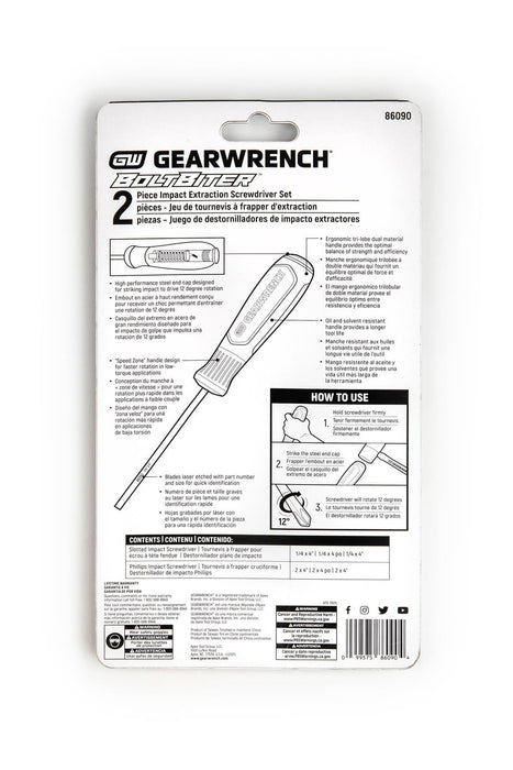 Gearwrench Gearwrench Screwdrivers 86090 Autofit