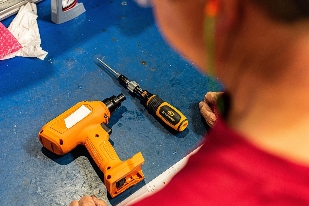 Gearwrench Gearwrench Screwdrivers 89624 Autofit