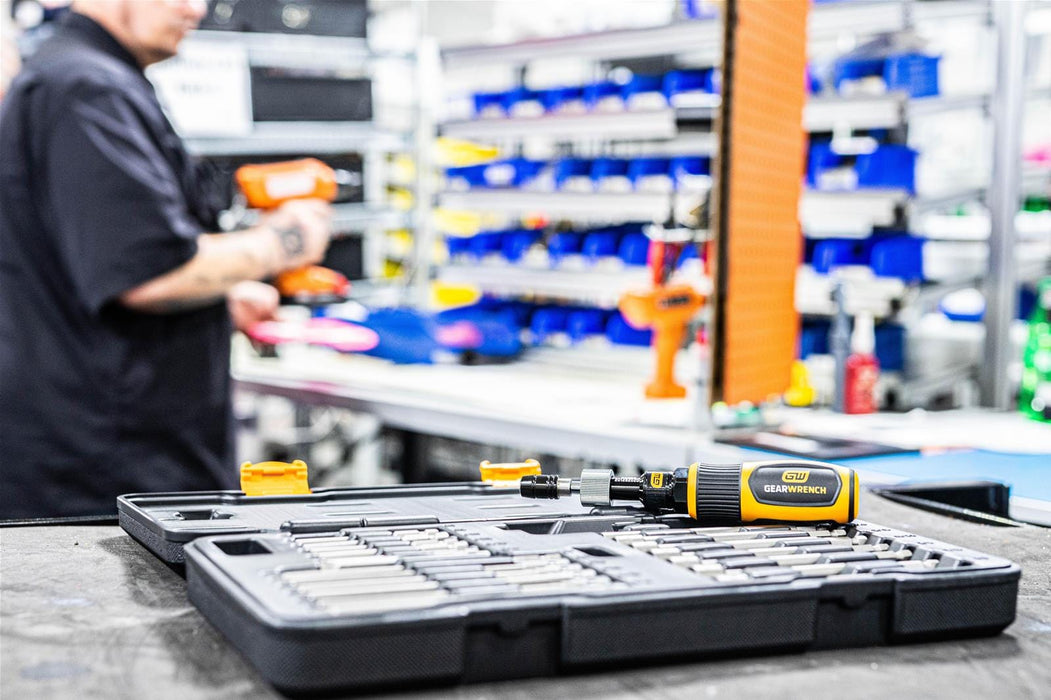 Gearwrench Gearwrench Screwdrivers 89624 Autofit