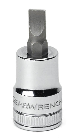 Gearwrench GearWrench Slotted Bit Sockets 80466 Autofit