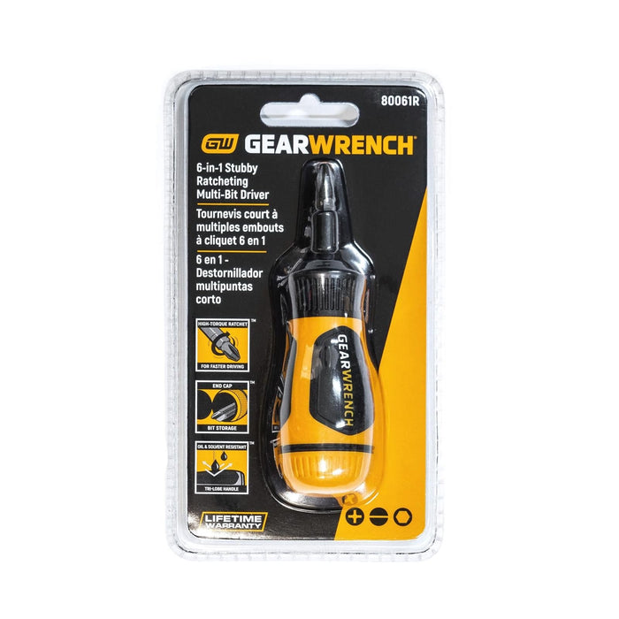 Gearwrench Gearwrench Socket Drivers 80061R Autofit