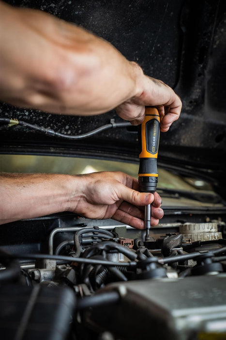 Gearwrench Gearwrench Socket Drivers 80191R Autofit