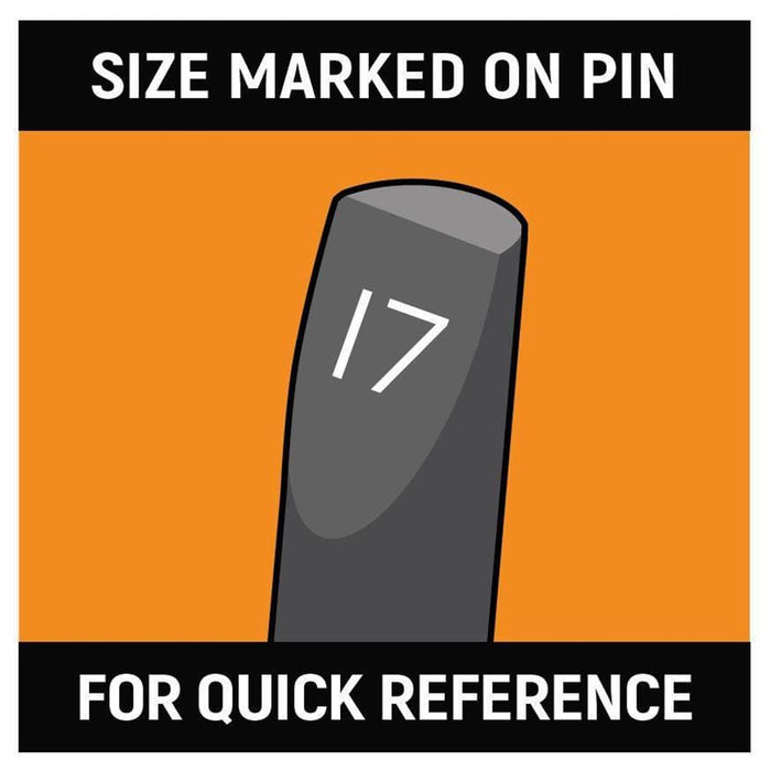 Gearwrench GearWrench Socket Tray Sets 83119 Autofit