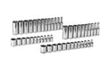 Gearwrench GearWrench Standard/Deep Socket Sets 80314D Autofit