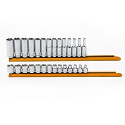 Gearwrench GearWrench Standard/Deep Socket Sets 86540 Autofit