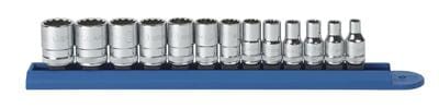 Gearwrench GearWrench Standard Socket Sets 80306 Autofit